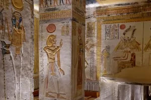 Tomb of Ramses V-VI thumbnail